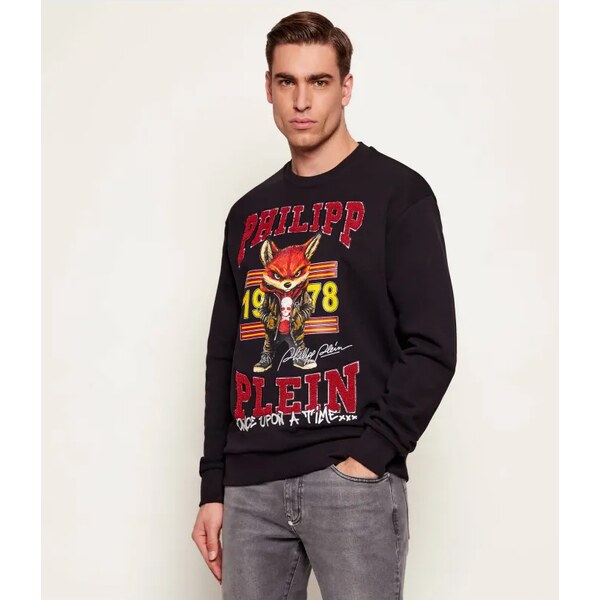Philipp Plein Mikina College Animals | regular fit 66615628