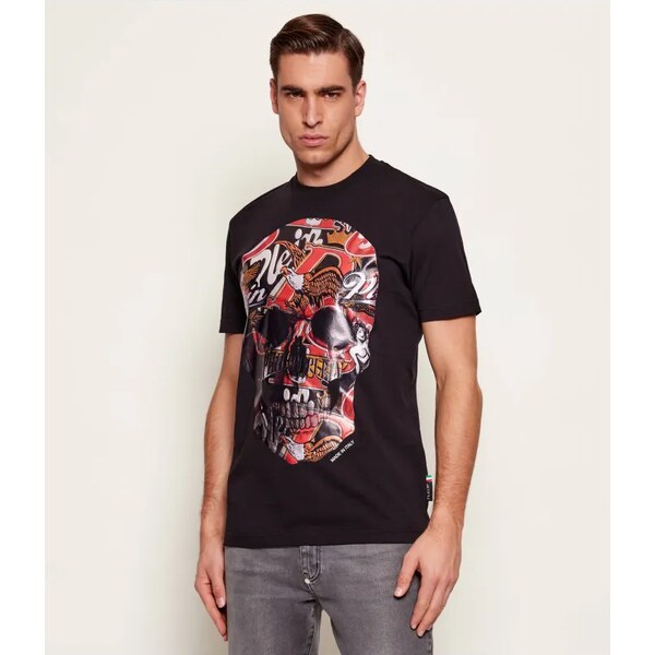Philipp Plein Tričko Skull | regular fit 66615684