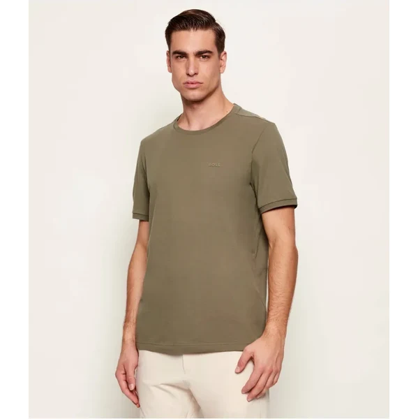 BOSS GREEN Tričko Taul | regular fit | stretch 66614086
