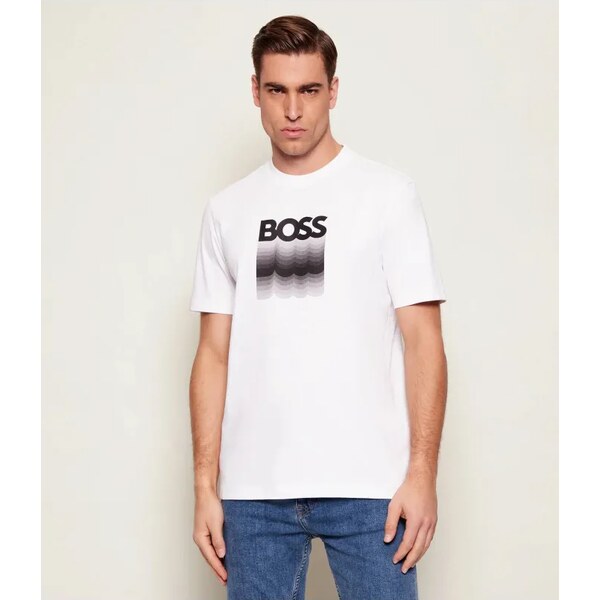 BOSS ORANGE Tričko Te_Insignia | regular fit 66615639