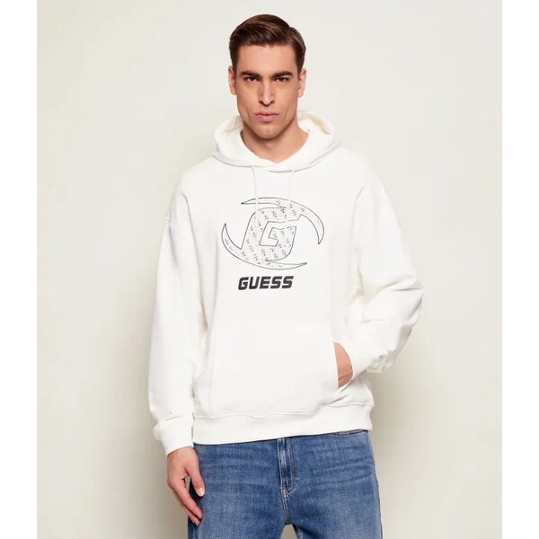 GUESS ACTIVE Mikina KELE | Relaxed fit 66615663