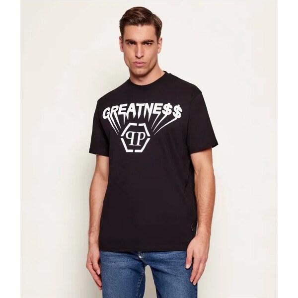 Philipp Plein Tričko Greatness | regular fit 66600488