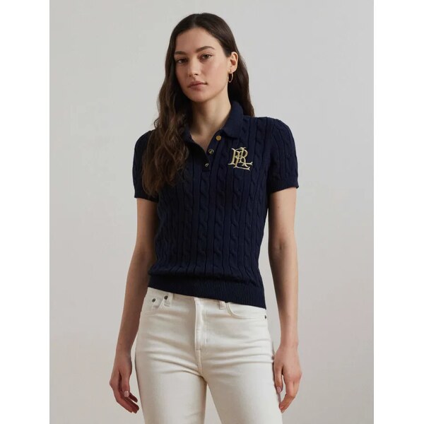 LAUREN RALPH LAUREN Polo tričko NATRISSA | Slim Fit 66598282