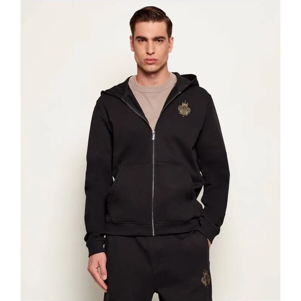 BOSS BLACK Mikina Zixi Boss x Chinese New Year | regular fit 66563879