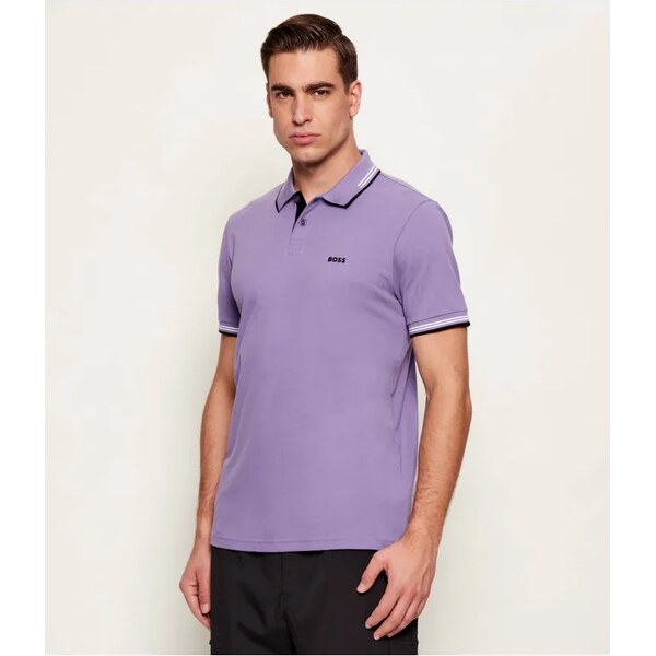 BOSS GREEN Polo tričko Paul | Slim Fit | stretch 66563844