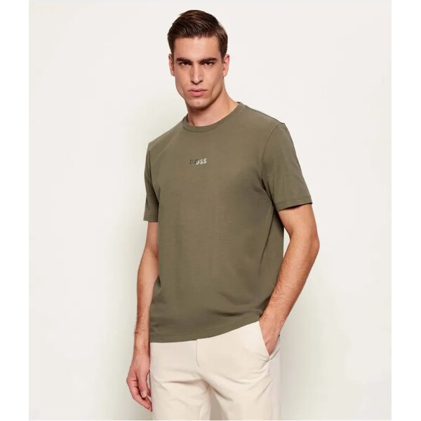BOSS GREEN Tričko TS_Join GRX | regular fit 66567056