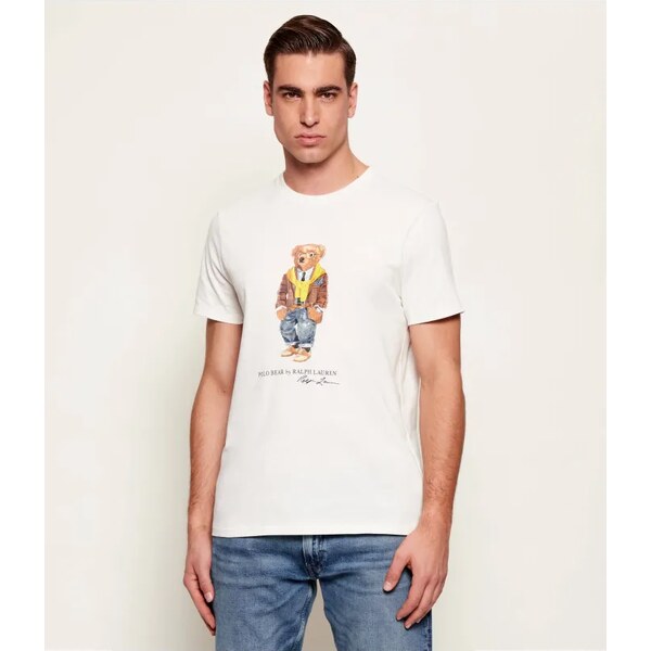 POLO RALPH LAUREN Tričko | Custom slim fit 66563867