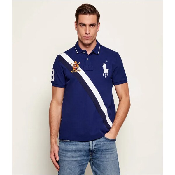 POLO RALPH LAUREN Polo tričko | Custom slim fit 66563865