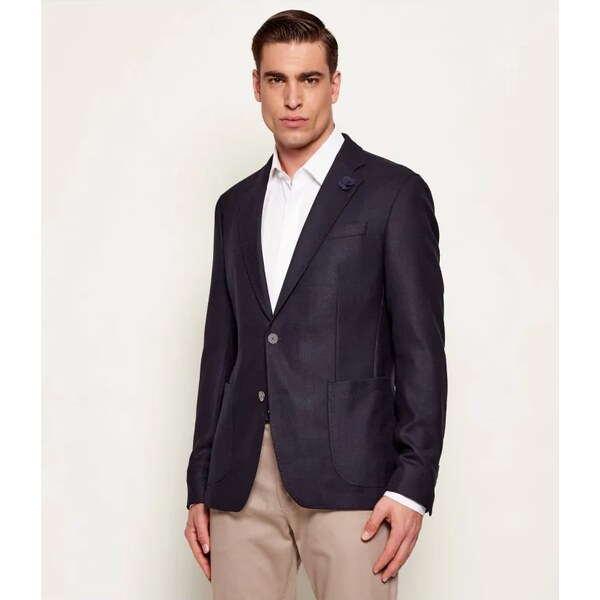 Joop! Sako Hoverest | Slim Fit | s prímesou vlny 66563836