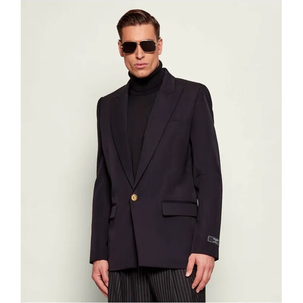 Balmain Vlnená sako | Relaxed fit 66532642