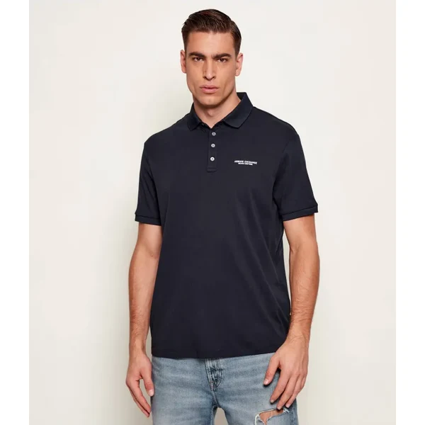 Armani Exchange Polo tričko | Regular Fit 61240272