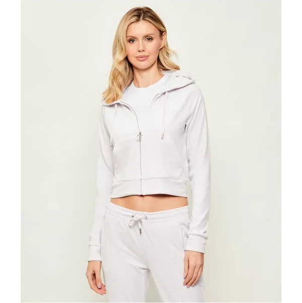 Juicy Couture Mikina MADISON | Cropped Fit 66915943