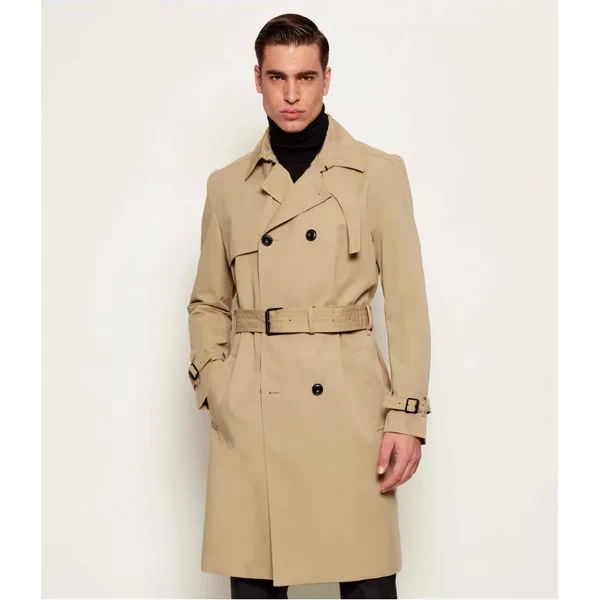 HUGO Trenčkot Maluks2511 66654346