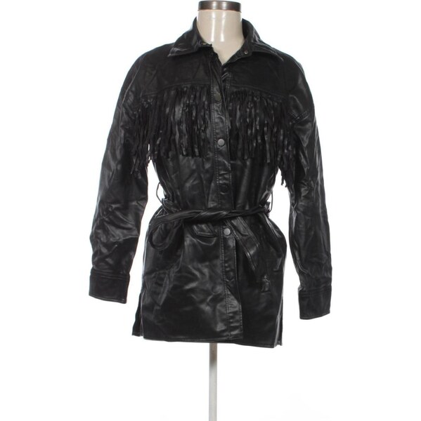 Dámska kožená bunda Zara 66875690