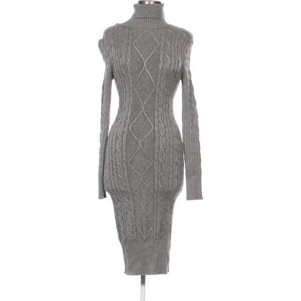 Kožené šaty NA-KD 66876070