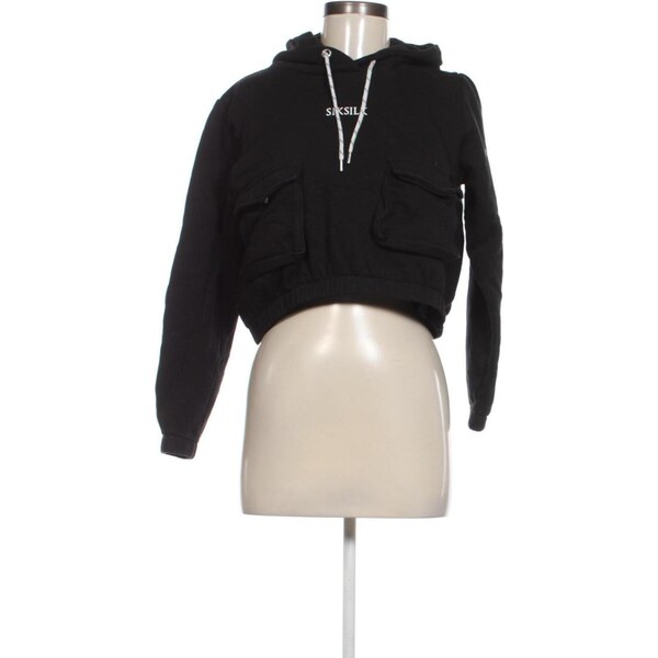 Dámska mikina SikSilk 66875737