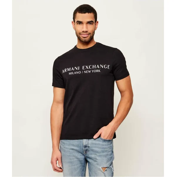 Armani Exchange Tričko | Slim Fit 66396403