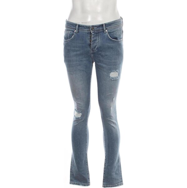 Pánske džínsy Bershka 66876840