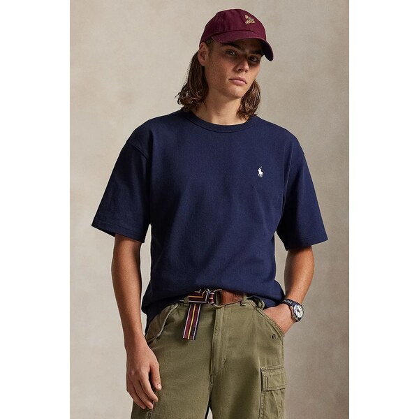 Bavlnené tričko Polo Ralph Lauren Tee 66878716