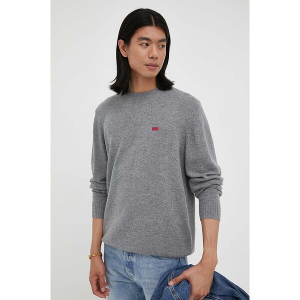 Vlnený sveter Levis 66878729