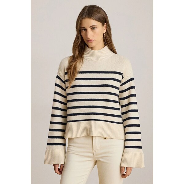 Sveter s prímesou vlny Lauren Ralph Lauren 66878834