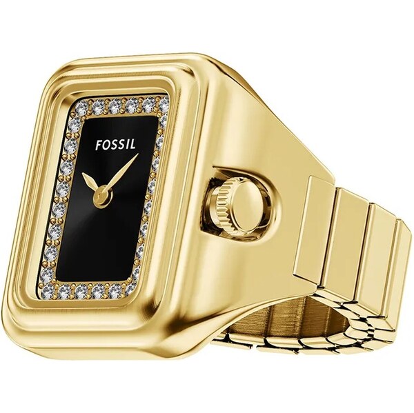 Prsteň s hodinkami Fossil 66879187