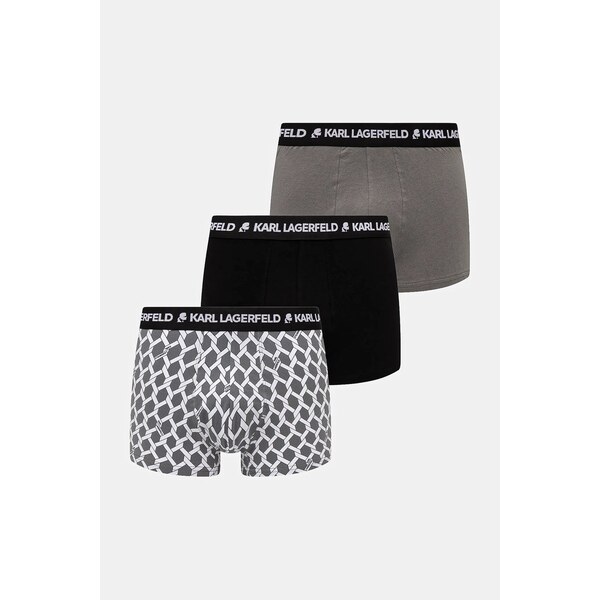 Boxerky Karl Lagerfeld 3-pak 66879248