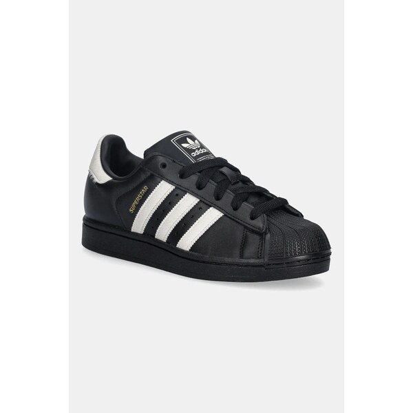 Kožené tenisky adidas Originals Superstar II 66879363