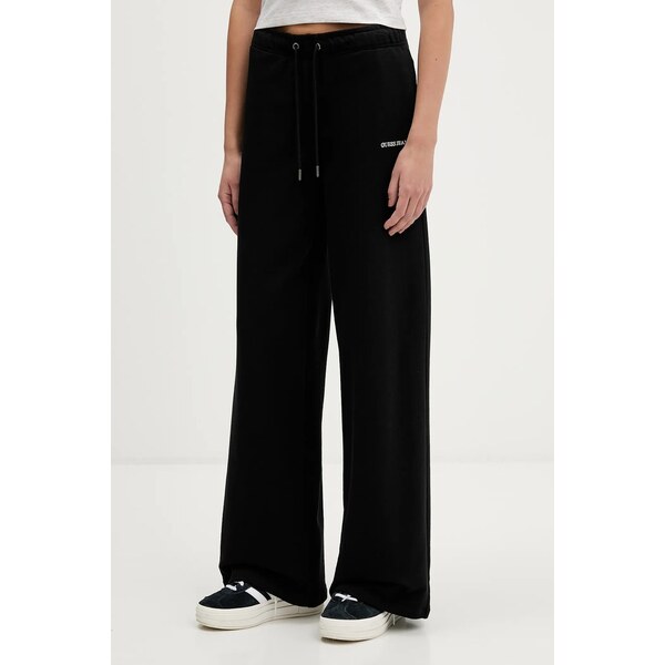 Bavlnené tepláky Guess Jeans 66879291