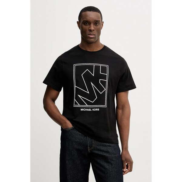 Bavlnené tričko Michael Kors 66879326