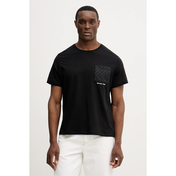 Bavlnené tričko Michael Kors 66879267