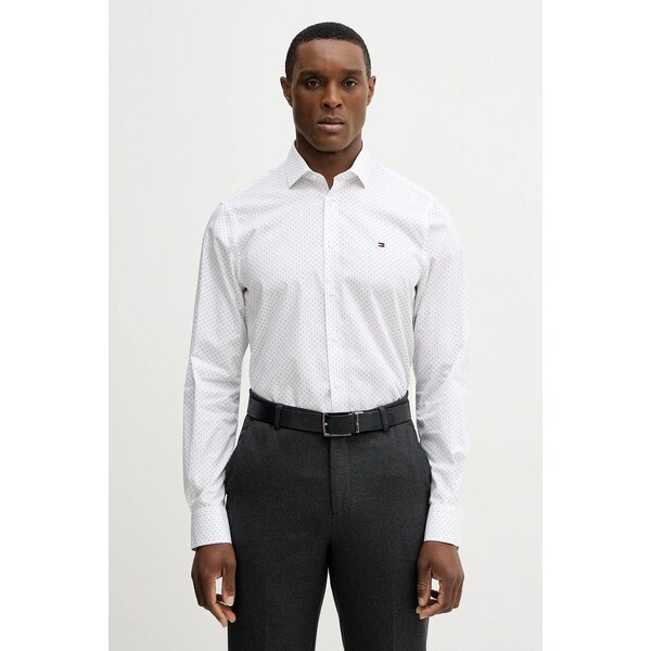 Bavlnená košeľa Tommy Hilfiger 66879406