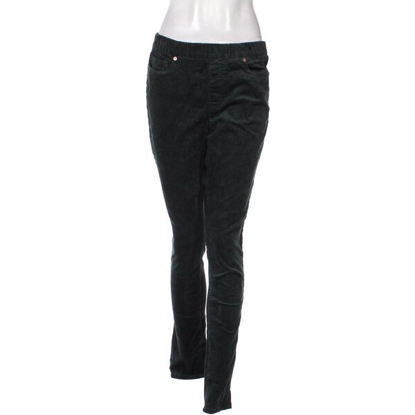 Dámske menčestráky Lands End 66877937