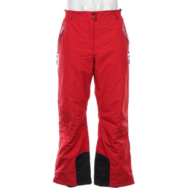 Pánske nohavice pre zimné sporty TCM 66877983