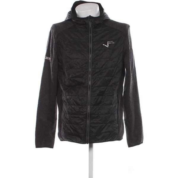 Pánska bunda Black Crevice 66878239