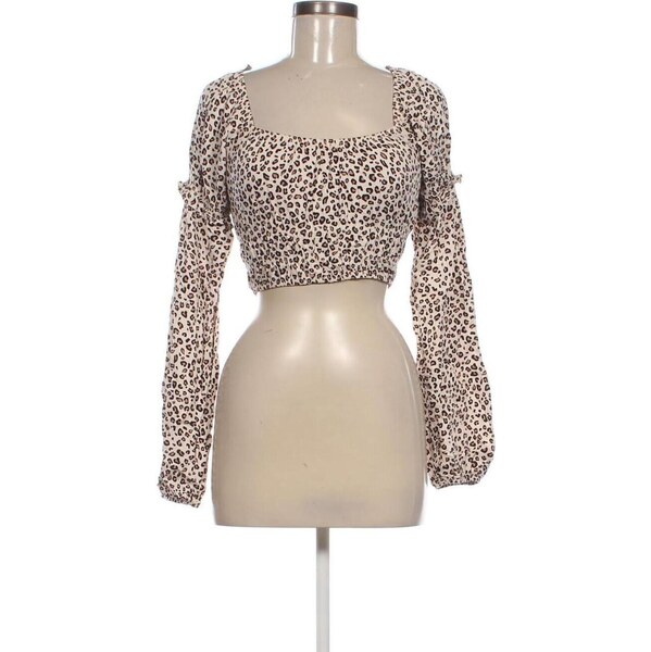 Dámska blúza Clockhouse 66878645