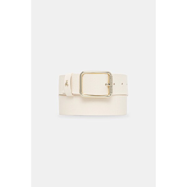 Kožený opasok Patrizia Pepe 66879486