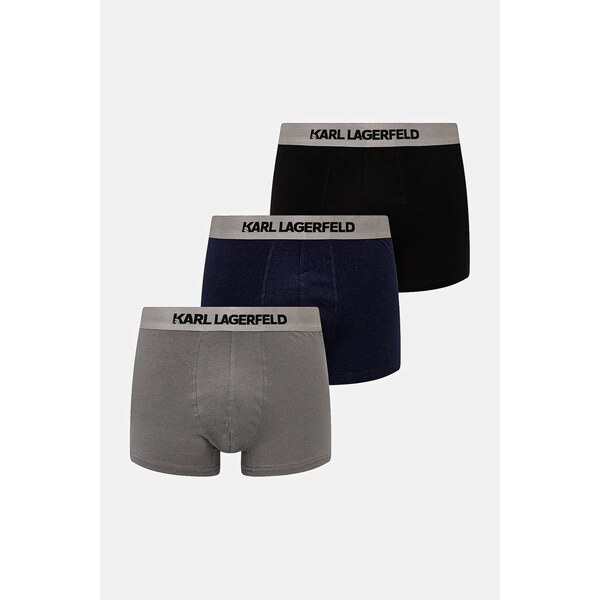 Boxerky Karl Lagerfeld 3-pak 66878696