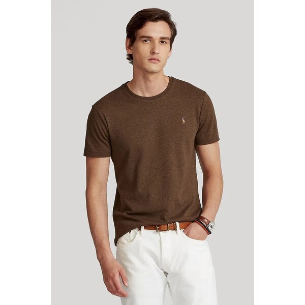Bavlnené tričko Polo Ralph Lauren 66879521