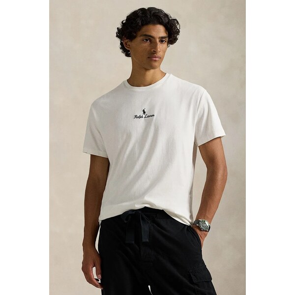 Bavlnené tričko Polo Ralph Lauren 66878779
