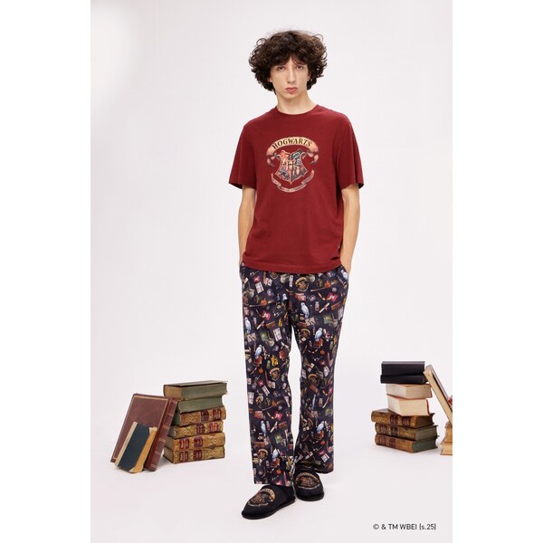 Bavlnené pyžamo Medicine 66878981