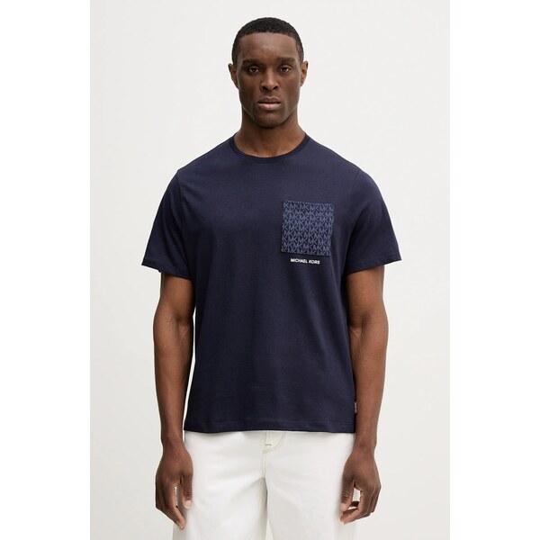 Bavlnené tričko Michael Kors 66879266