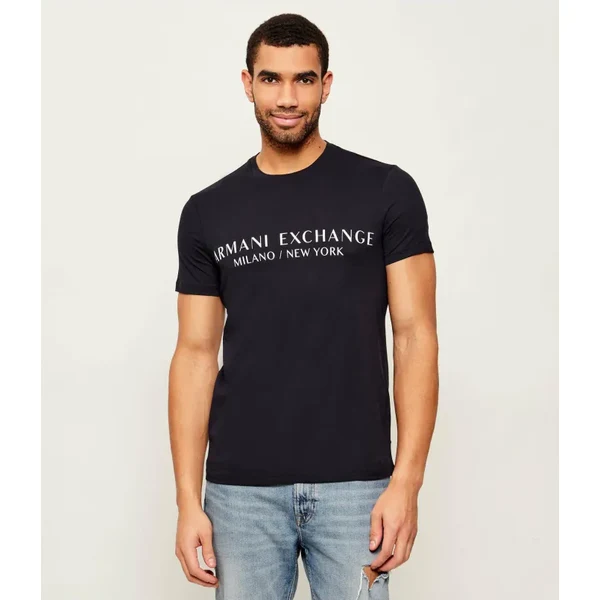 Armani Exchange Tričko | Slim Fit 62766004