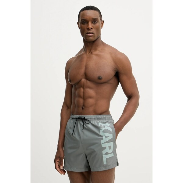 Plavkové šortky Karl Lagerfeld 66886429