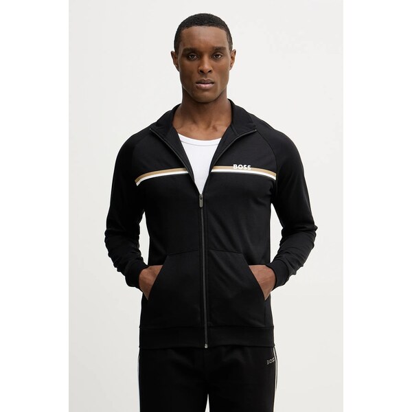 Mikina s kapucňou BOSS Authentic Jacket Z 66886445