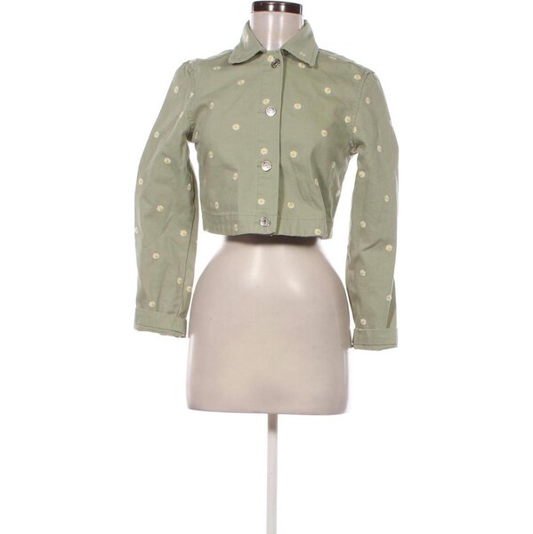 Dámska bunda Bershka 66879826