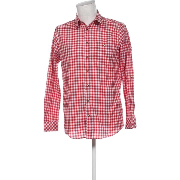 Pánska košeľa Edelnice Trachtenmode 66879974