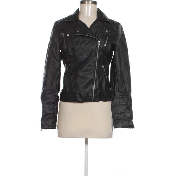 Dámska kožená bunda ONLY 66880121