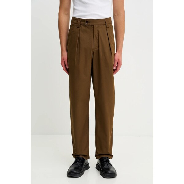 Bavlnené nohavice A.P.C. Pantalon Renato 66596619