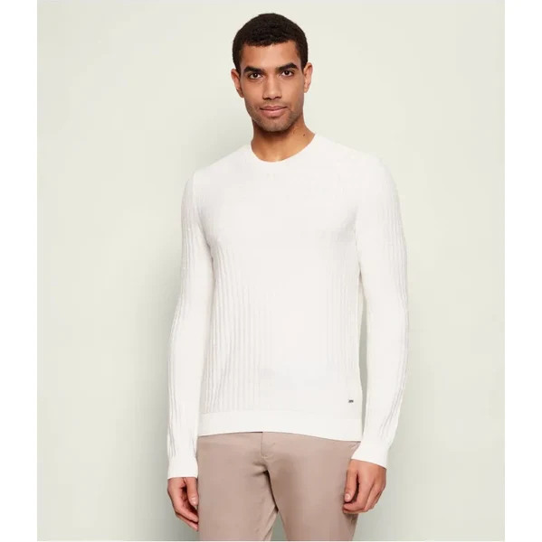 Joop! Sveter JK-01Welmo | Slim Fit | mercerised 66654394